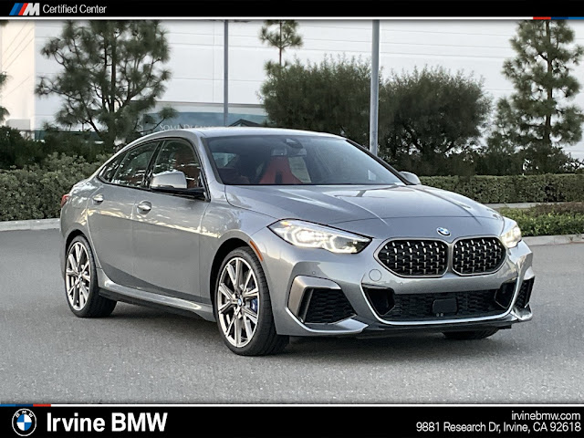 2024 BMW 2 Series M235i xDrive