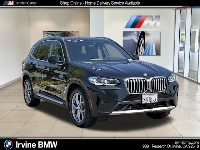 2024 BMW X3 sDrive30i