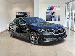 2025 BMW i5 xDrive40