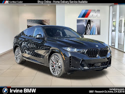 2025 BMW X6 xDrive40i