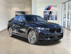 2025 BMW X6 xDrive40i