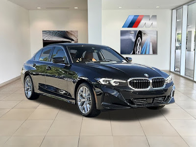 2025 BMW 3 Series