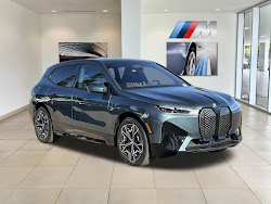 2025 BMW iX xDrive50