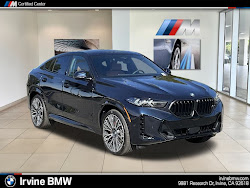 2025 BMW X6 xDrive40i