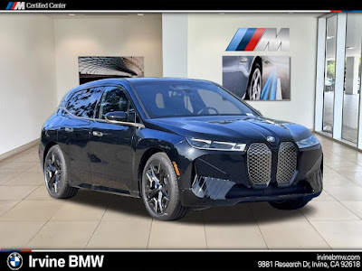 2025 BMW iX