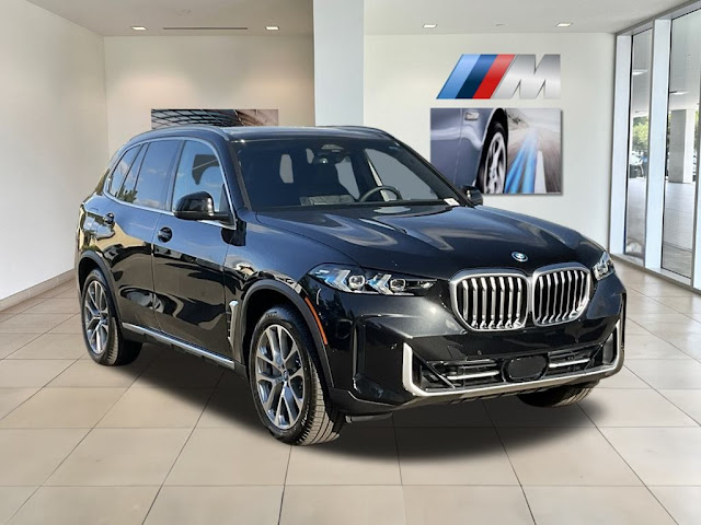 2025 BMW X5 xDrive50e