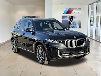 2025 BMW X5