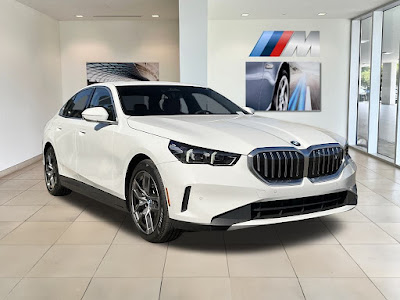 2024 BMW i5