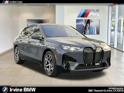 2025 BMW iX xDrive50