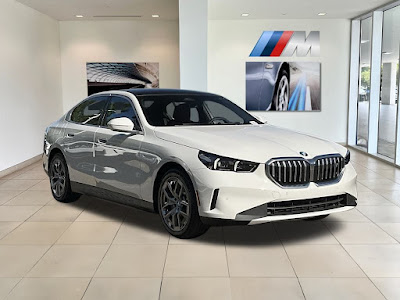 2024 BMW i5