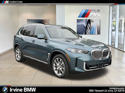 2025 BMW X5