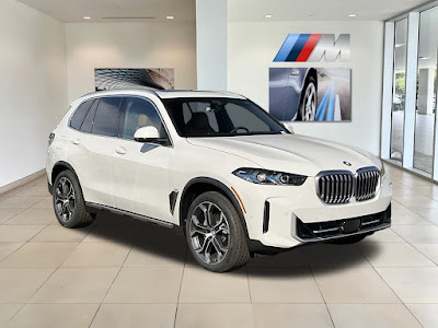 2025 BMW X5