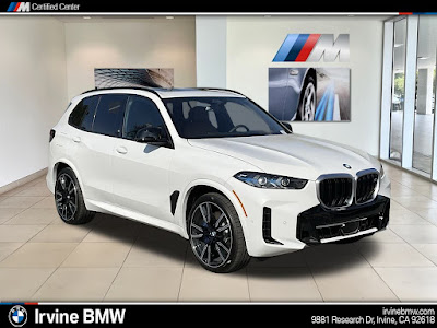 2025 BMW X5