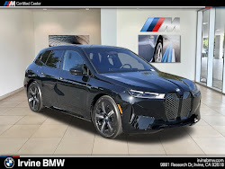 2025 BMW iX xDrive50