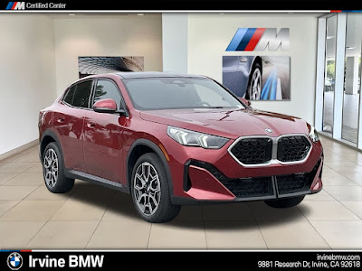 2025 BMW X2