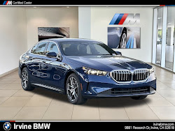 2025 BMW i5 eDrive40