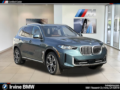 2025 BMW X5