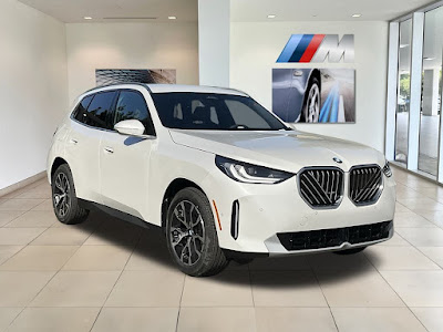 2025 BMW X3