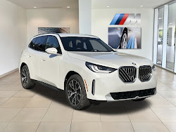 2025 BMW X3 