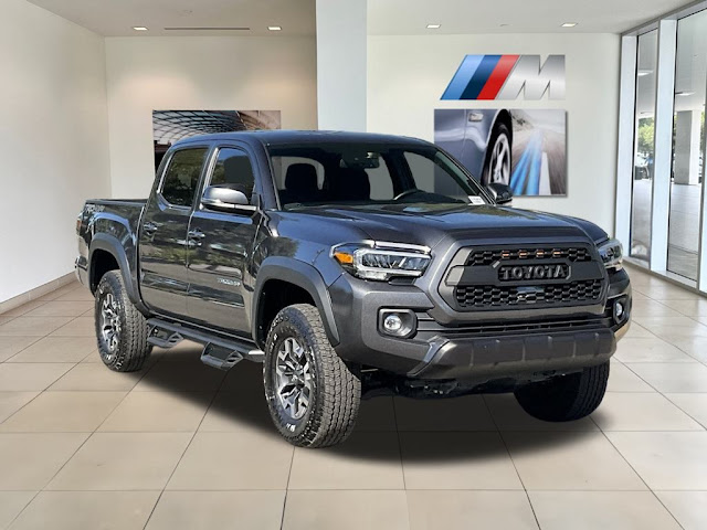 2023 Toyota Tacoma TRD Off-Road