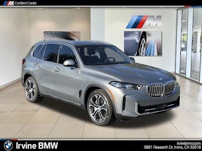 2025 BMW X5