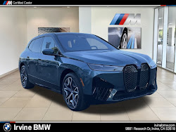 2025 BMW iX xDrive50