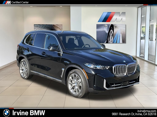 2025 BMW X5 xDrive50e