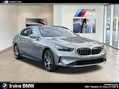 2025 BMW i5