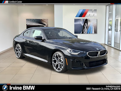 2025 BMW 2 Series