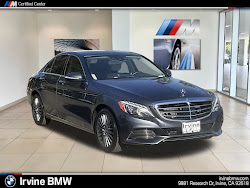 2015 Mercedes-Benz C-Class C 300