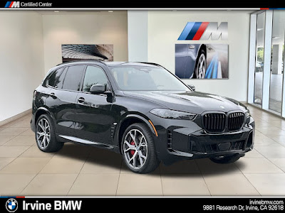 2025 BMW X5