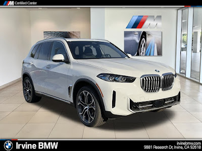 2025 BMW X5