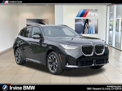 2025 BMW X3