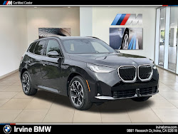 2025 BMW X3 