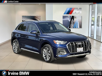 2021 Audi Q5