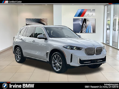 2025 BMW X5