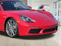 2019 Porsche 718 Boxster Base