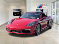 2019 Porsche 718 Boxster Base