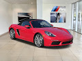 2019 Porsche 718 Boxster Base