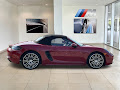 2019 Porsche 718 Boxster Base