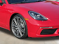 2019 Porsche 718 Boxster Base