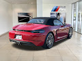 2019 Porsche 718 Boxster Base