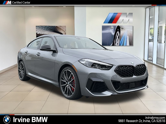 2024 BMW 2 Series M235i xDrive