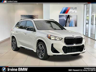 2025 BMW X1