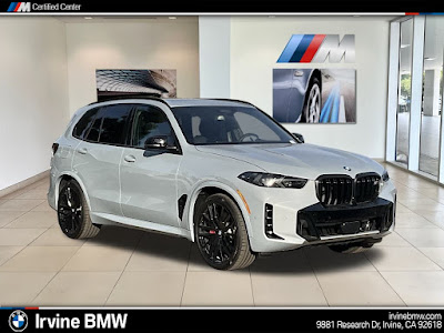 2025 BMW X5