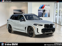 2025 BMW X5 M60i