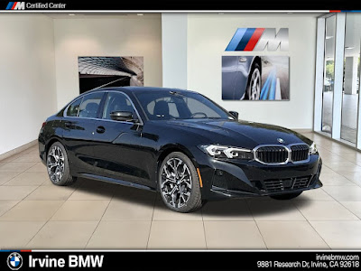 2025 BMW 3 Series