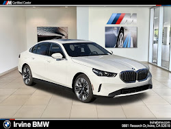 2024 BMW i5 eDrive40