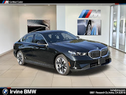 2024 BMW i5 eDrive40