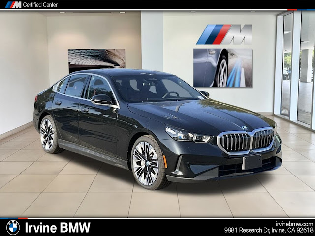 2024 BMW i5 eDrive40